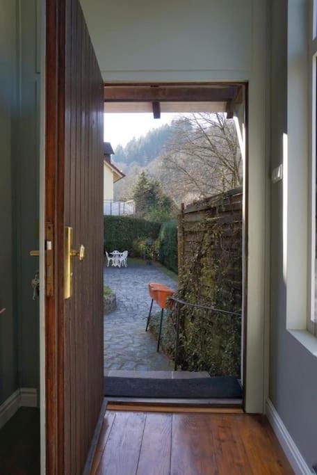Ferienwohnung Martina & Augusto Baden-Baden Bagian luar foto